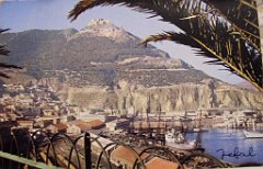 ORAN LE PORT ET SANTA CRUZ